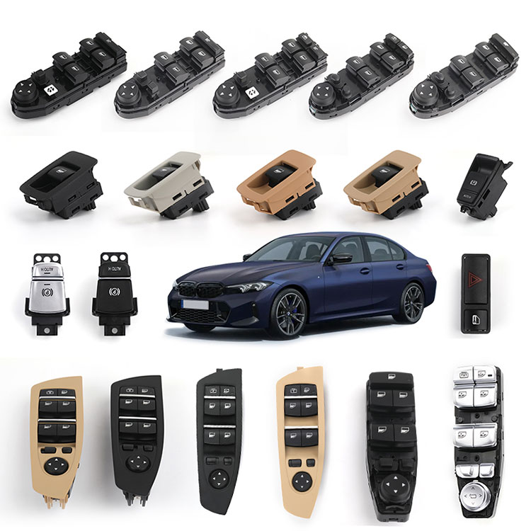 কেন অটো কার সুইচগুলি যানবাহনের নিরাপত্তা, নিয়ন্ত্রণ এবং ড্রাইভিং অভিজ্ঞতাকে রূপান্তরিত করছে?